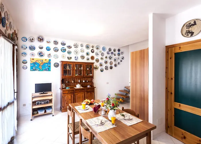 Rita Casa de Férias Villasimius