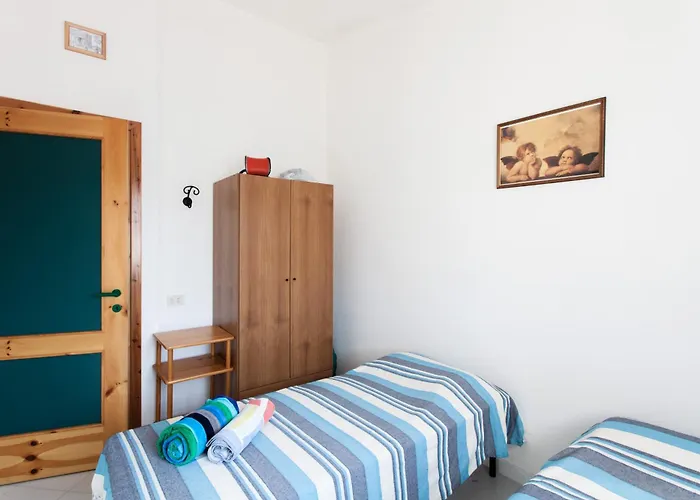 Rita Hébergement de vacances Villasimius