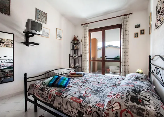 Rita Hébergement de vacances Villasimius